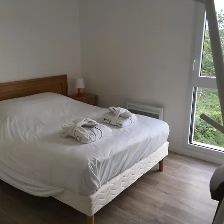 Lejlighedshotel Domitys - Les Robes D'airain