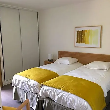 Domitys - Les Robes D'airain Aparthotel 4*
