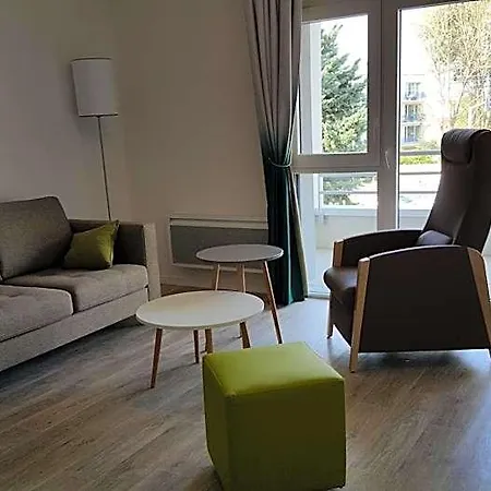 Aparthotel Domitys - Les Robes D'airain