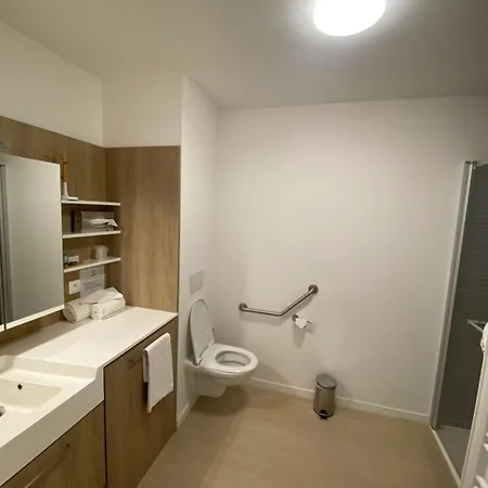 Aparthotel Domitys - Les Robes D'airain