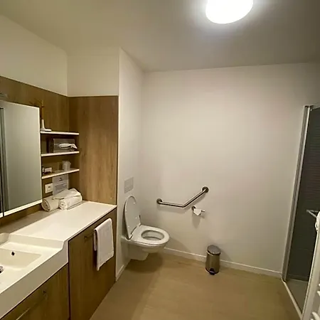 Aparthotel Domitys - Les Robes D'airain 4*