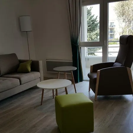 Lejlighedshotel Domitys - Les Robes D'airain 4*