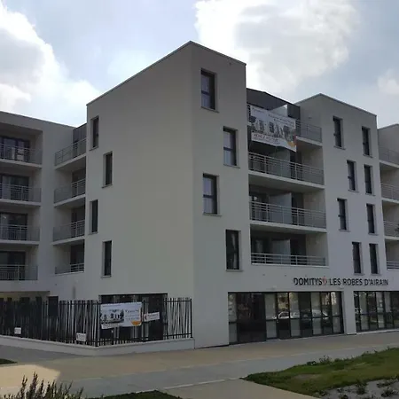 Domitys - Les Robes D'airain Aparthotel
