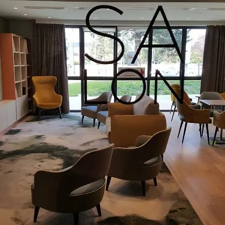 Apart-hotel Domitys - Les Robes D'airain Caen