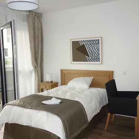 Domitys - Les Robes D'airain Lejlighedshotel