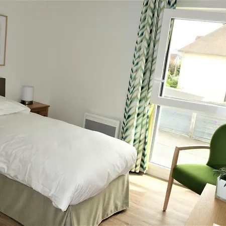 Lejlighedshotel Domitys - Les Robes D'airain 4*