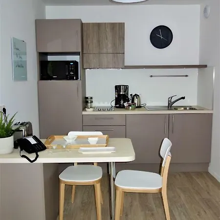 Apart-hotel Domitys - Les Robes D'airain 4*