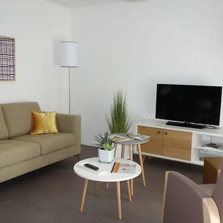 Domitys - Les Robes D'airain Lejlighedshotel Caen