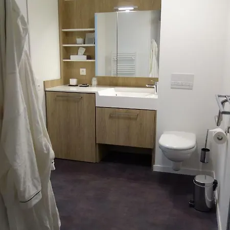 Domitys - Les Robes D'airain Lejlighedshotel 4*