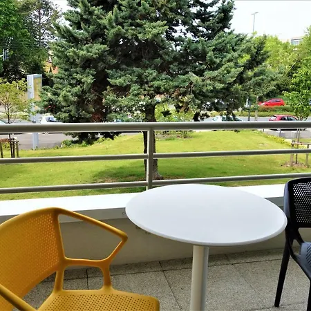 Lejlighedshotel Domitys - Les Robes D'airain Caen