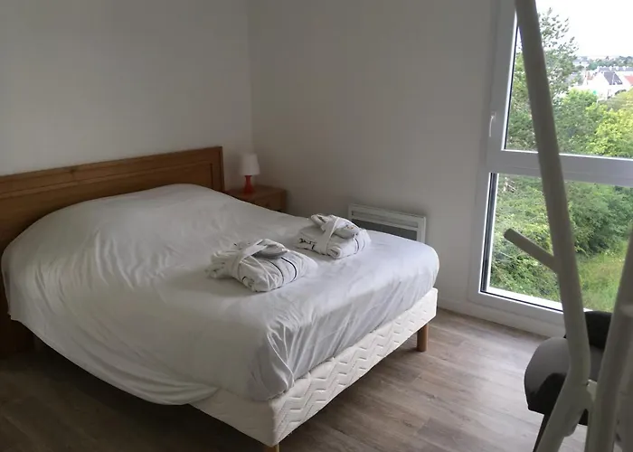 Lejlighedshotel Domitys - Les Robes D'airain