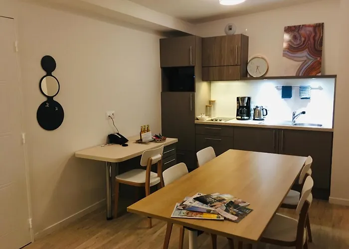 Aparthotel Domitys - Les Robes D'airain 4*