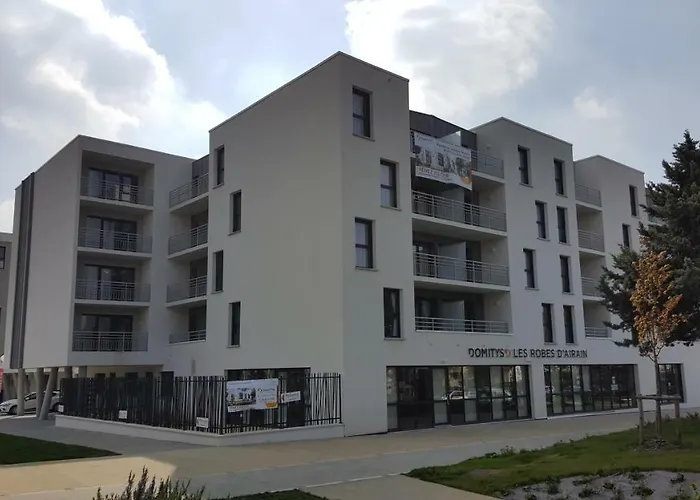 Domitys - Les Robes D'airain Aparthotel