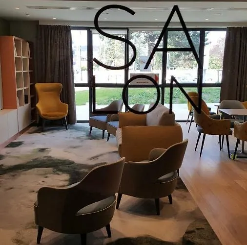 Aparthotel Domitys - Les Robes D'airain Caen