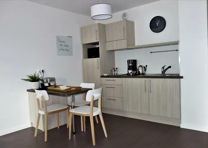 Domitys - Les Robes D'airain Lejlighedshotel 4*