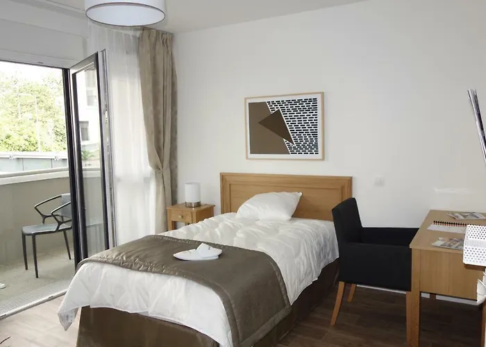 Domitys - Les Robes D'airain Aparthotel