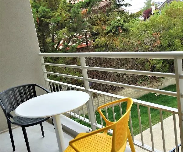 Lejlighedshotel Domitys - Les Robes D'airain 4*