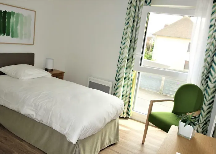Aparthotel Domitys - Les Robes D'airain 4*