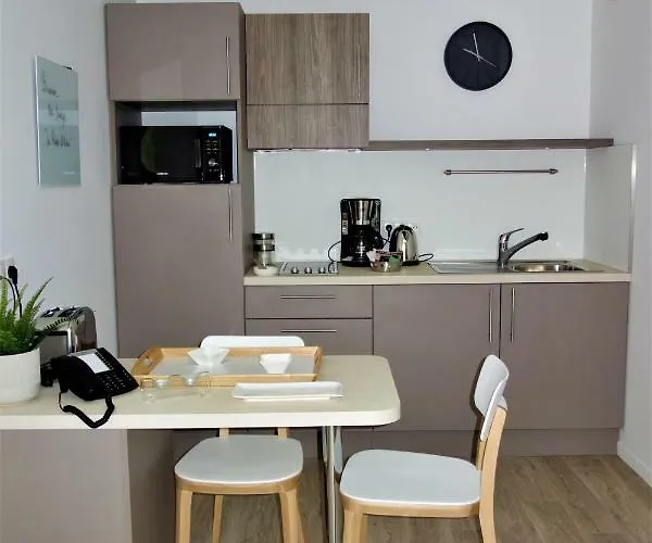 Aparthotel Domitys - Les Robes D'airain 4*