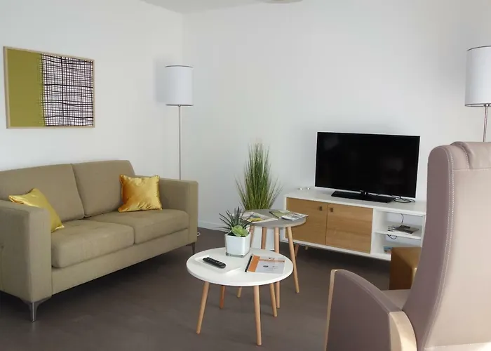 Domitys - Les Robes D'airain Lejlighedshotel Caen