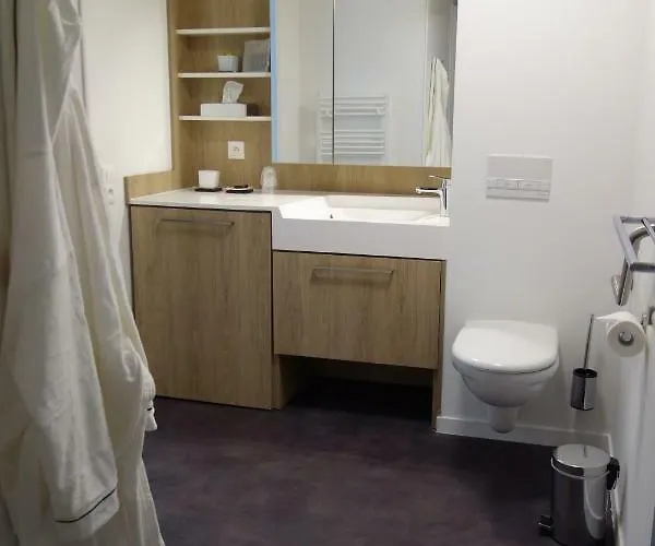 Domitys - Les Robes D'airain Lejlighedshotel 4*