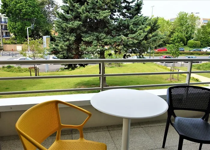 Lejlighedshotel Domitys - Les Robes D'airain Caen