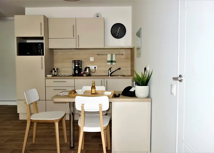 Domitys - Les Robes D'airain Lejlighedshotel 4*